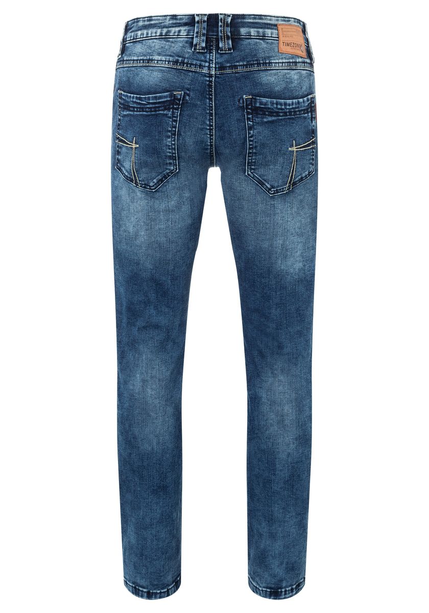 Herren Slim Fit Denim Jeans