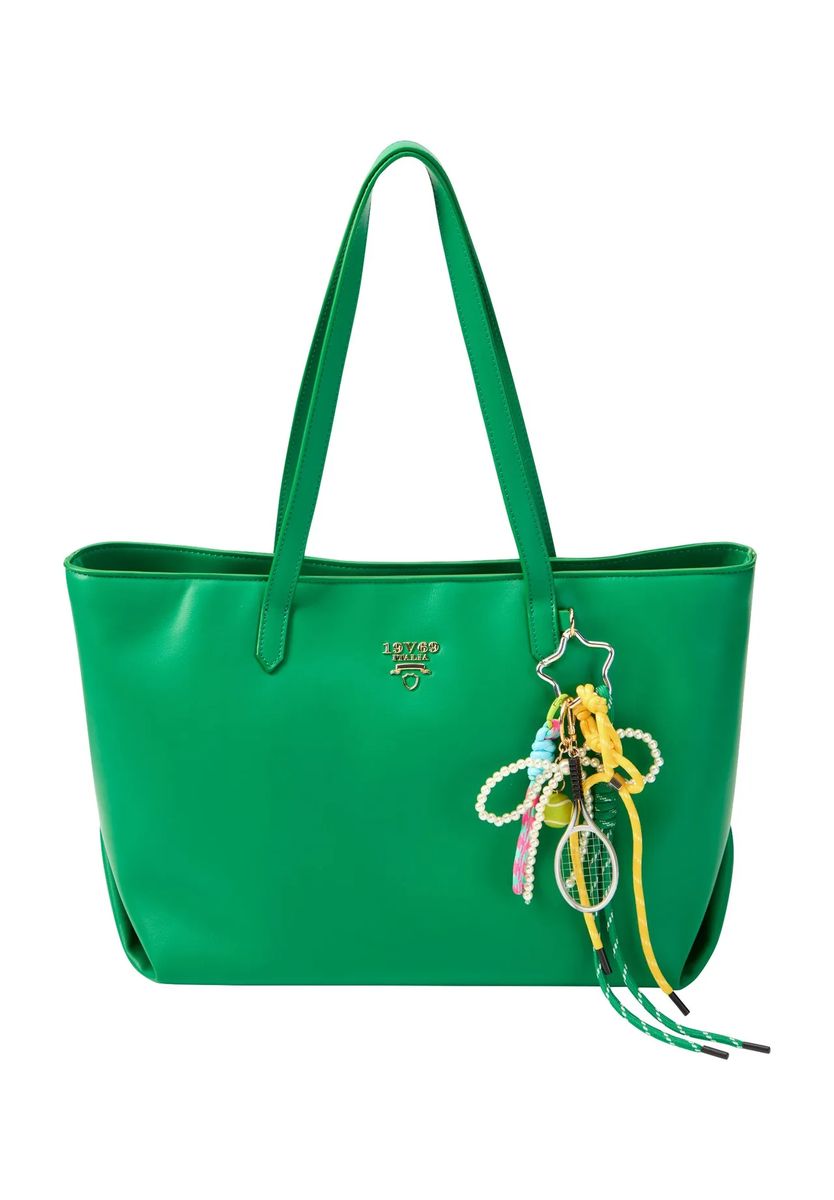 19V69 ITALIA Handtasche "Cesena", für Damen, grün, 99
