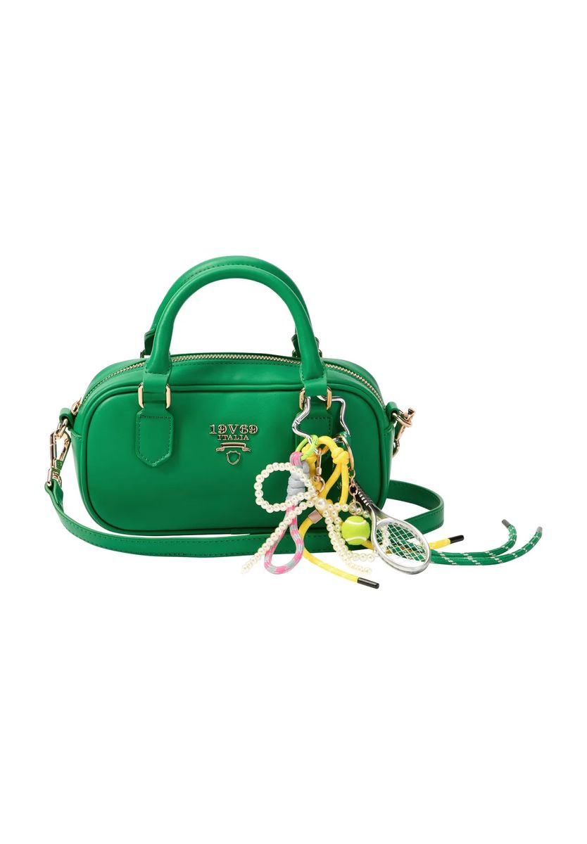 19V69 ITALIA Handtasche, für Damen, grün, 99
