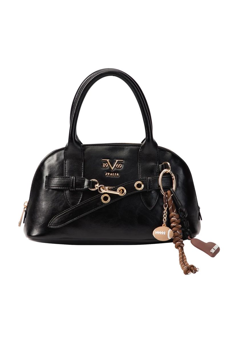 19V69 ITALIA Handtasche "Radda", für Damen, schwarz, 99