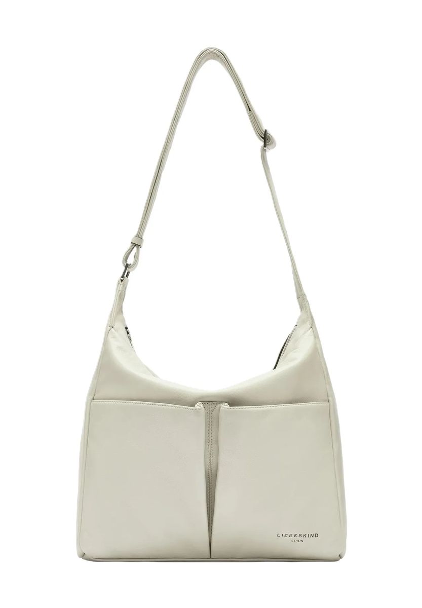 Elegante Leder Hobo Schultertasche