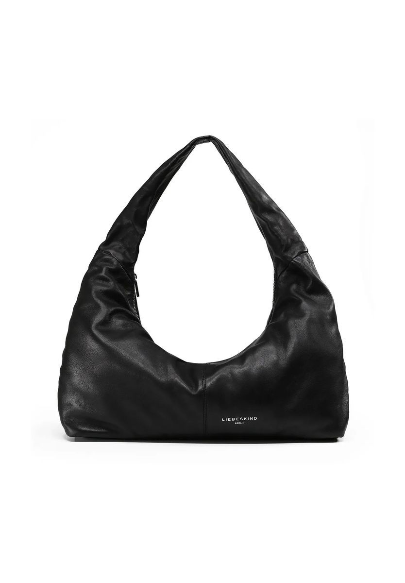 Elegante Schultertasche aus Leder