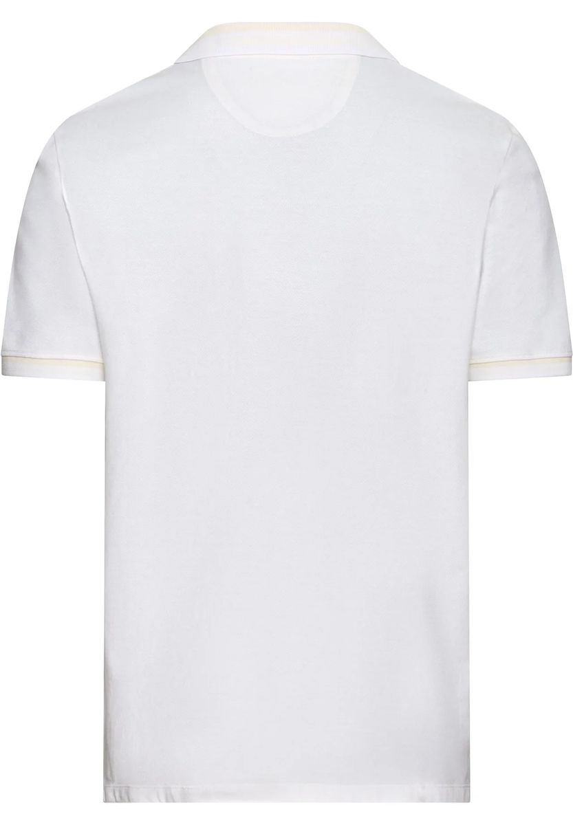 Herren Poloshirt aus Baumwolljersey