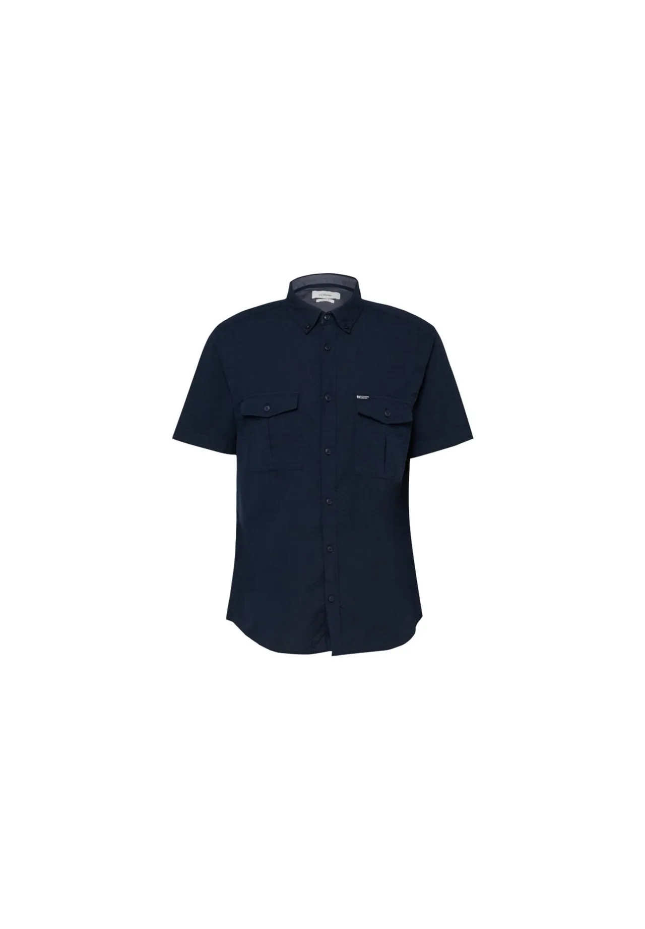 Herren Regular Fit Kurzarmhemd