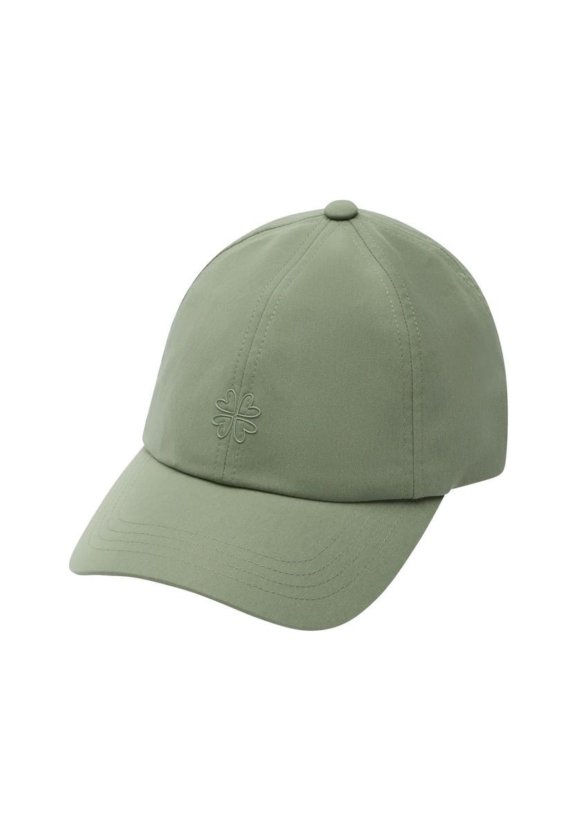 Elegante einfarbige Baseballkappe