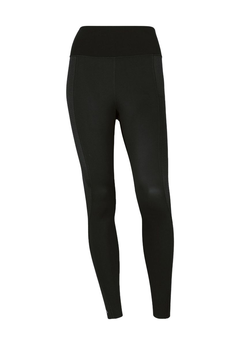 Hochtaillierte Kompressions-Sportleggings