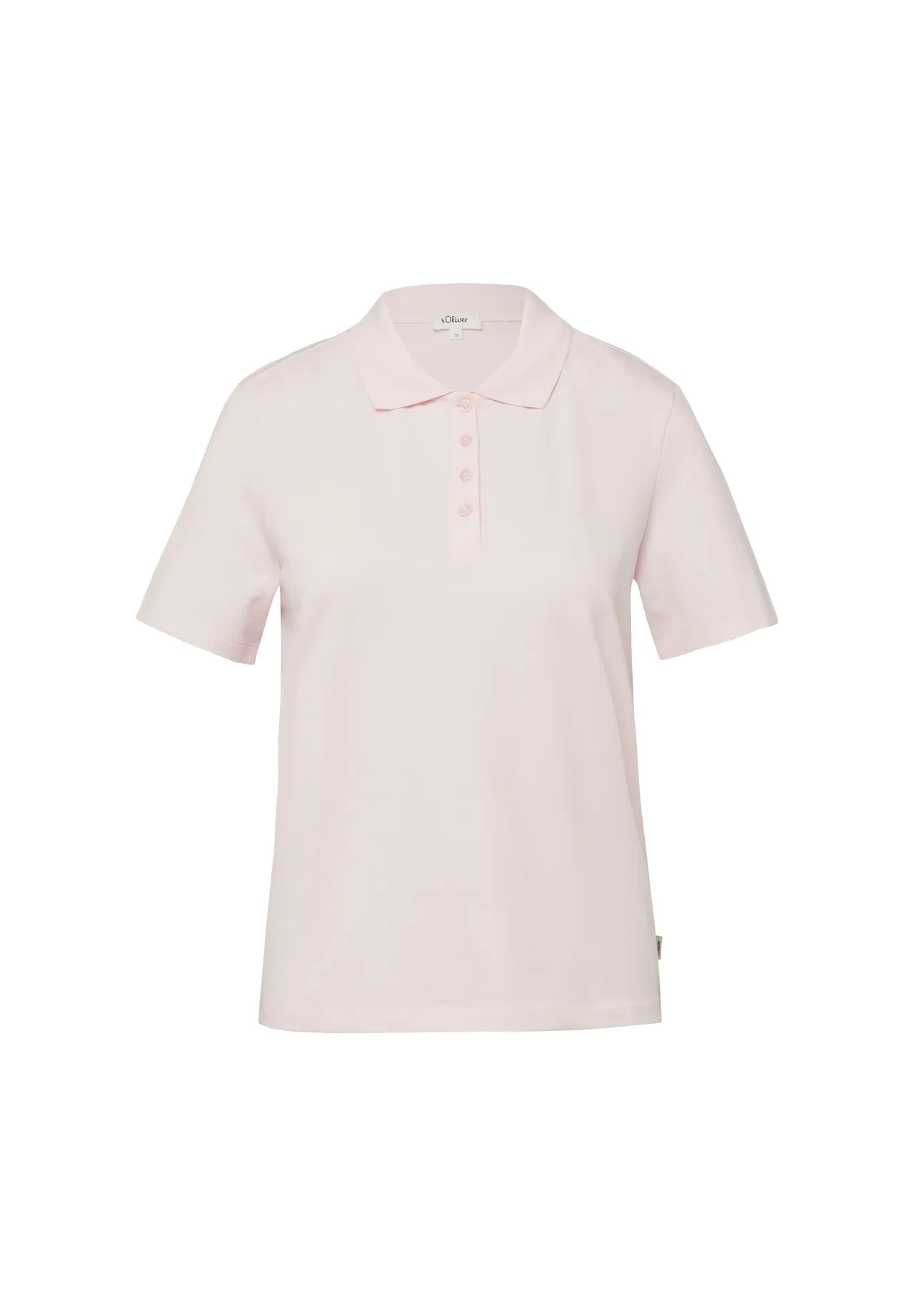 Klassisches Damen Poloshirt