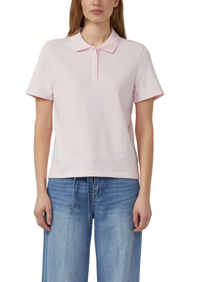 Klassisches Damen Poloshirt