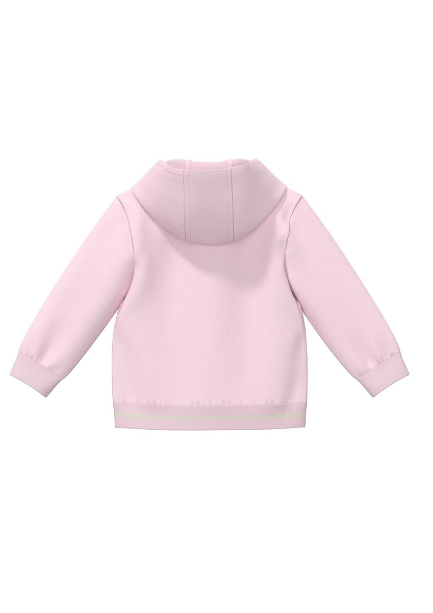 Kinder Sweatjacke mit Kapuze und Reißverschluss