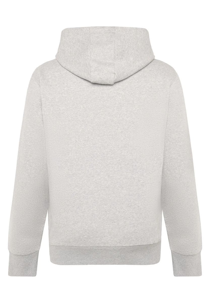 Klassischer Kapuzenpullover mit Team-Logo