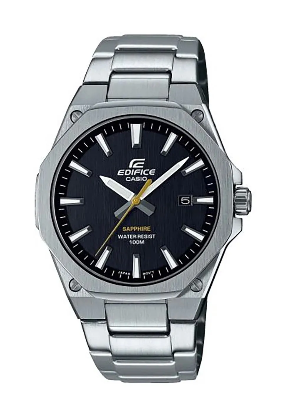 Edifice Sapphire klassische Herrenuhr
