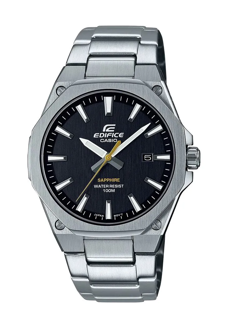 Edifice Sapphire klassische Herrenuhr