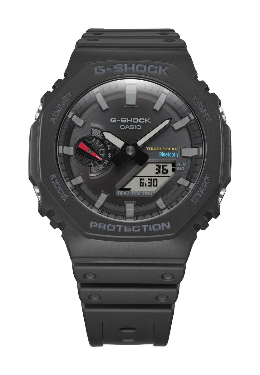 Herren Tough Solar Bluetooth Uhr