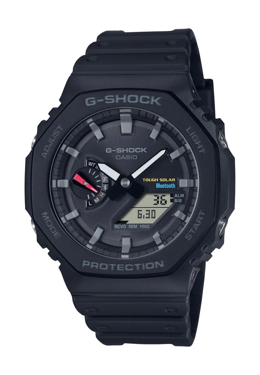 Herren Tough Solar Bluetooth Uhr