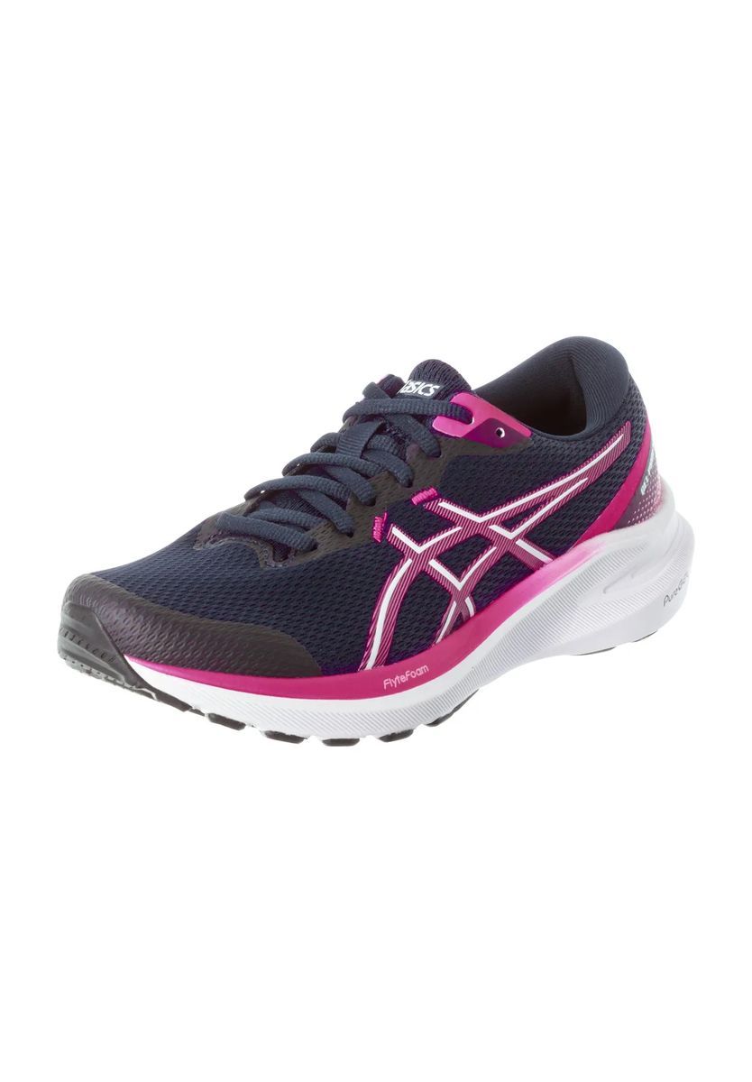 asics Laufschuhe Phoenix, Mesh, für Damen, blau, 40