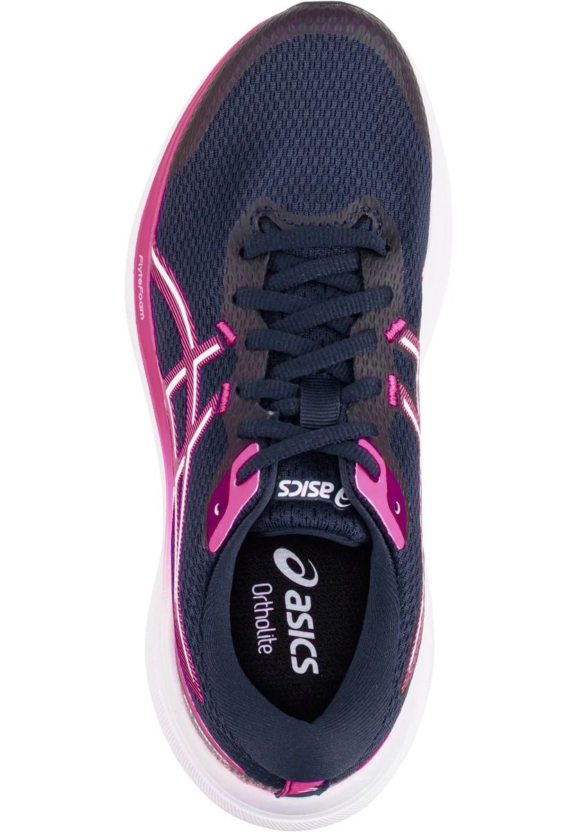 asics Laufschuhe Phoenix, Mesh, für Damen, blau, 40
