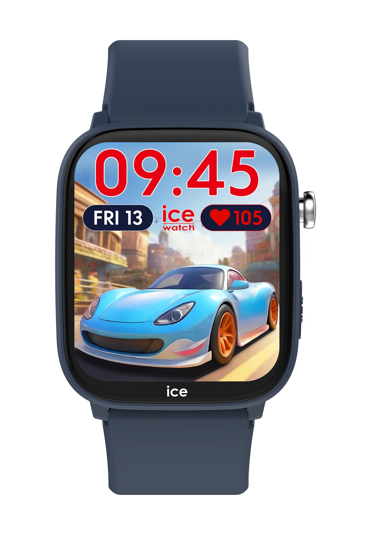 Kinder-Smartwatch mit GPS-Ortung