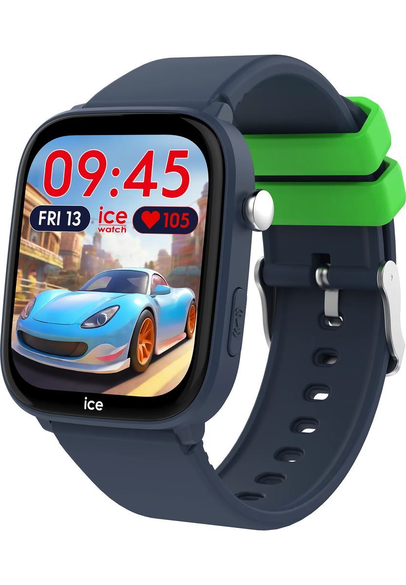 Kinder-Smartwatch mit GPS-Ortung