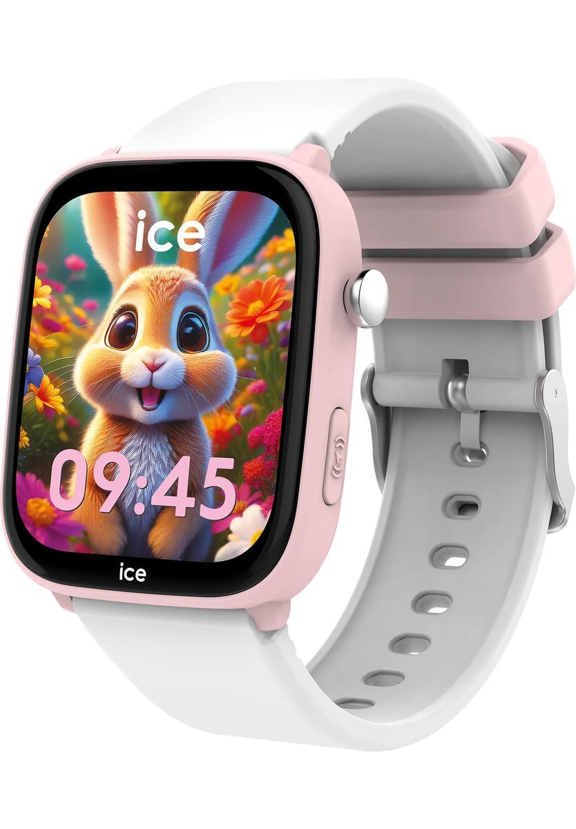 Kinder Smartwatch mit niedlichem Hasendesign