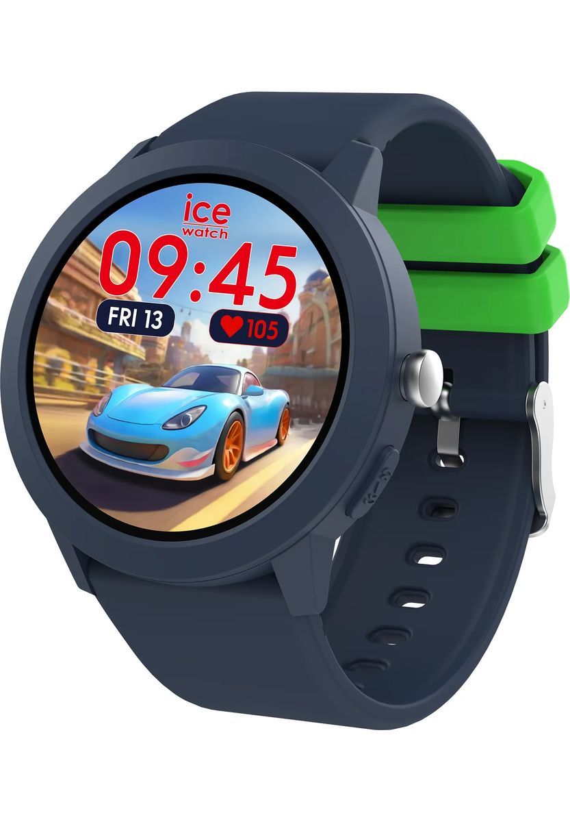 Kinder-Smartwatch mit Geolokalisation