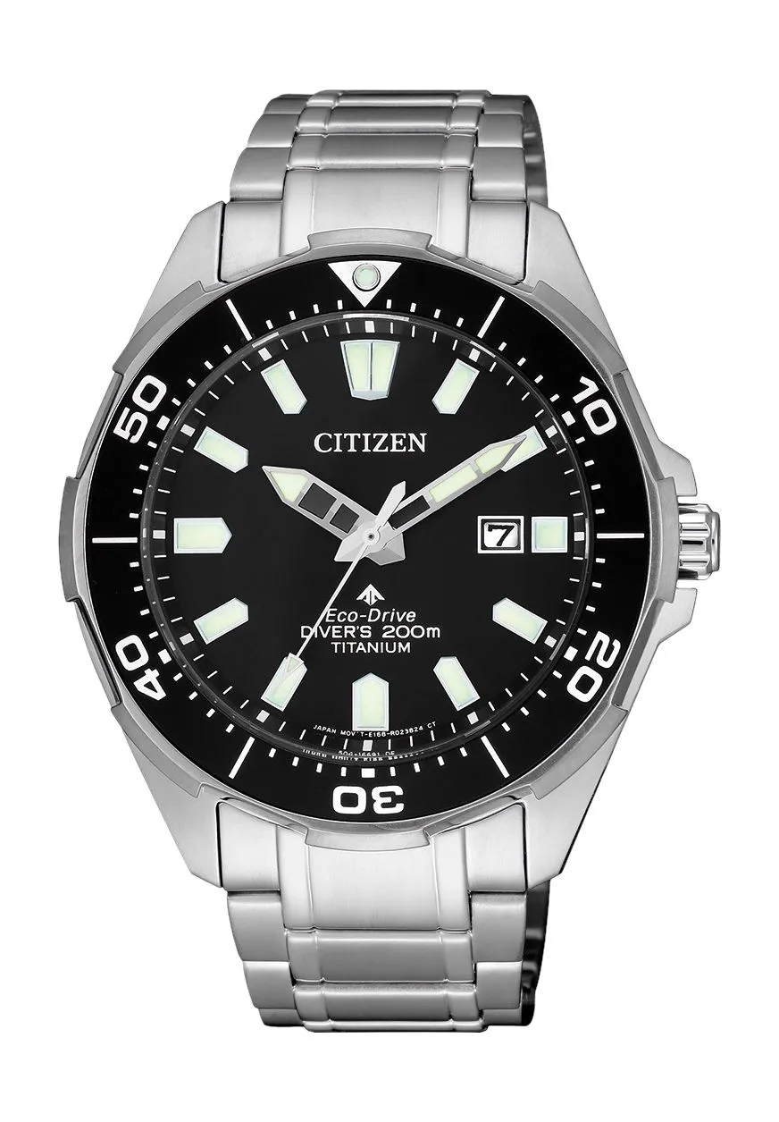 Citizen Promaster Eco-Drive Taucheruhr