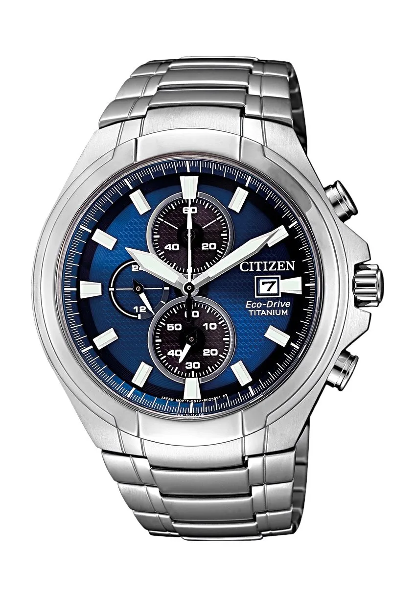 Herren Chronograph Super Titanium