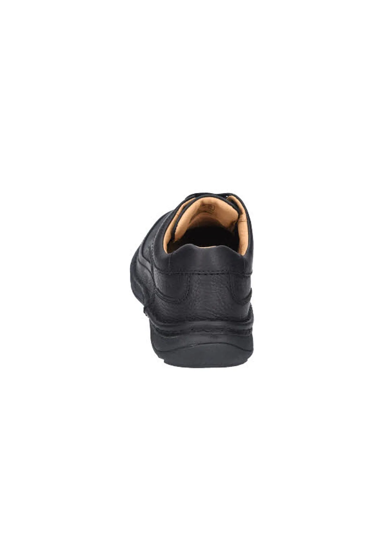 Clarks Leder-Schnürhalbschuh