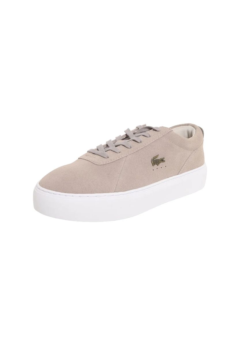 Damen Plateau Court Sneaker