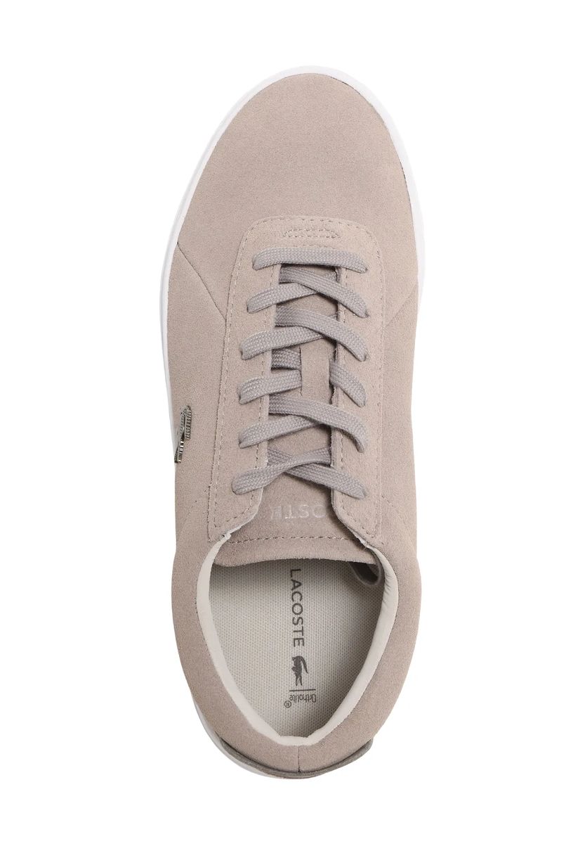 Damen Plateau Court Sneaker