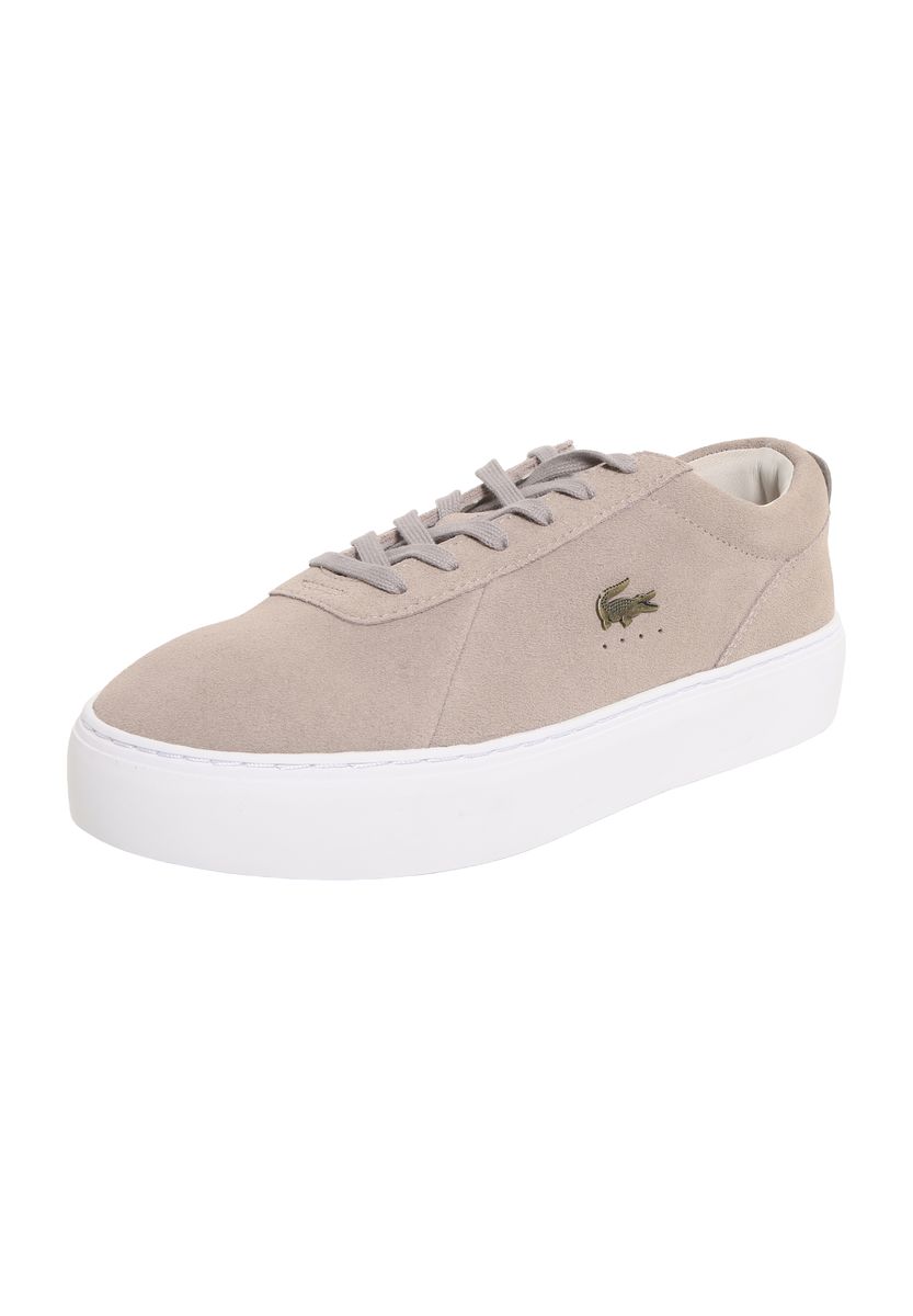 Damen Plateau Court Sneaker