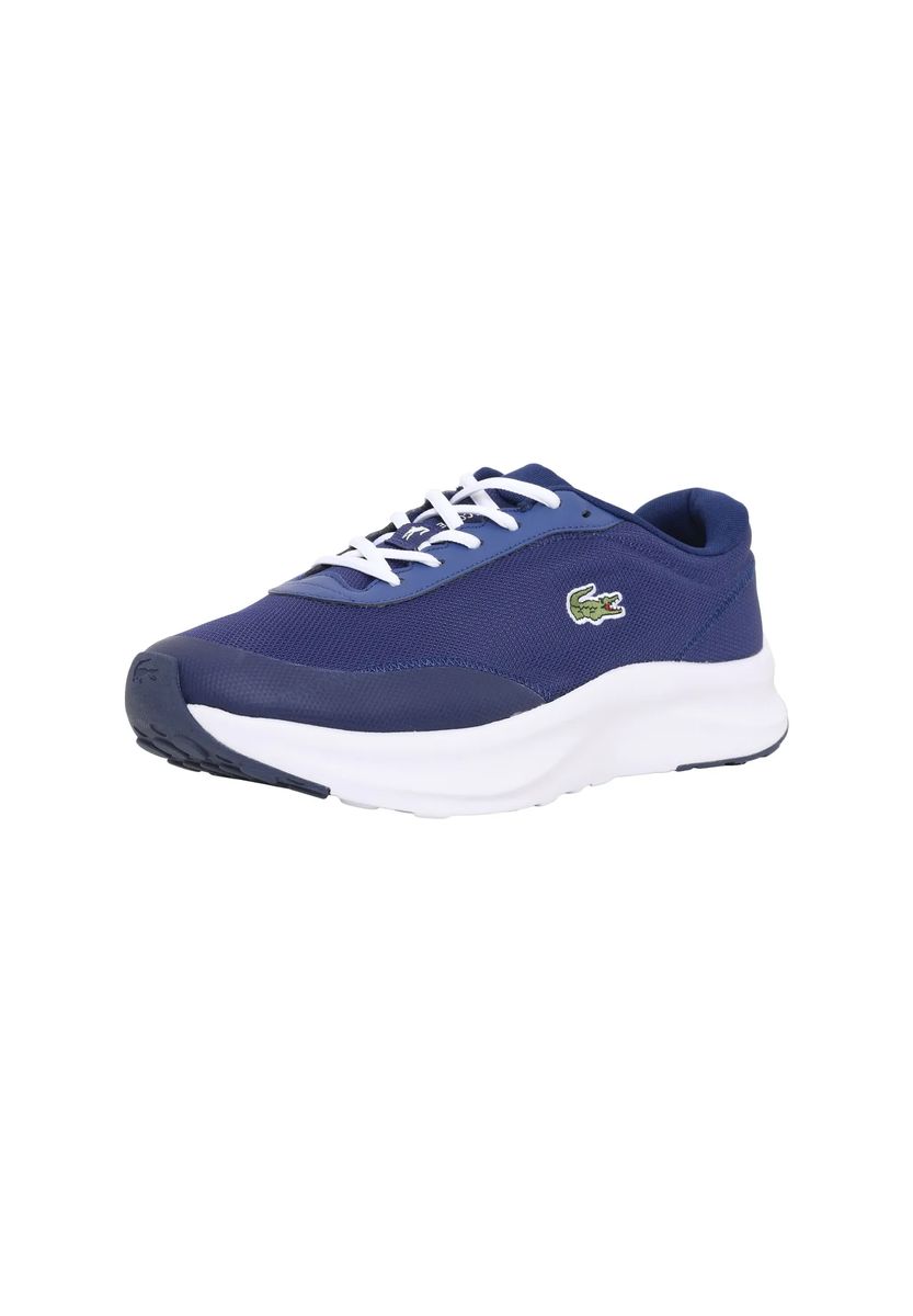 Herren Laufschuh aus blauem Mesh