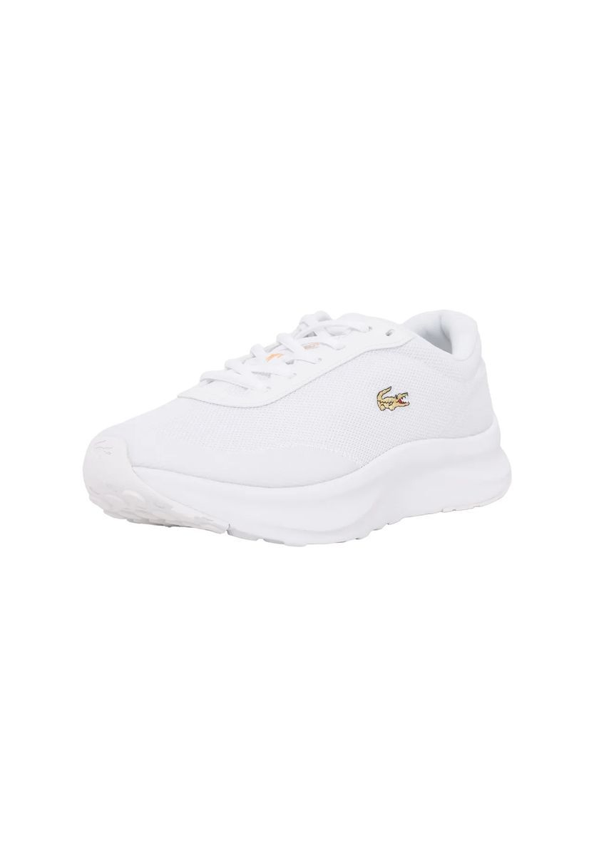 Damen Laufschuhe aus weißem Mesh