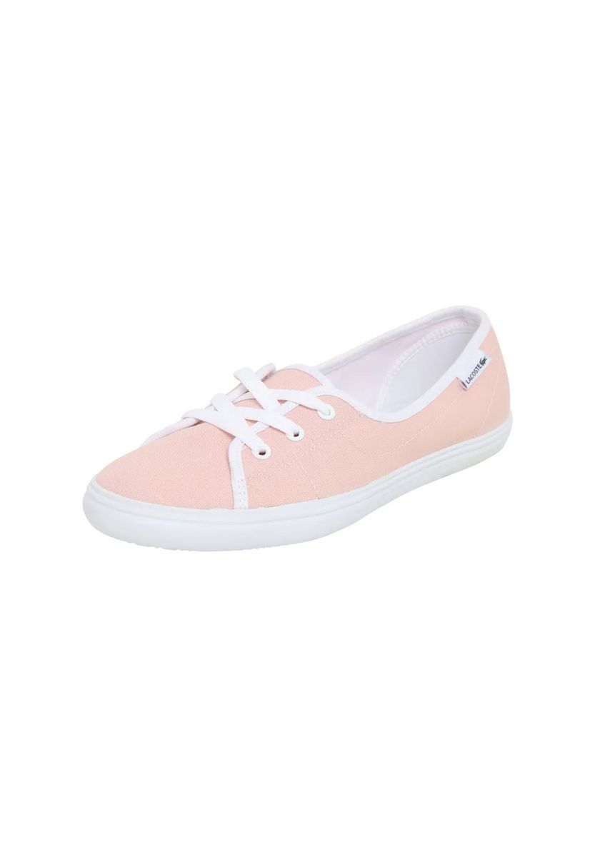 Lacoste Canvas Ballerinas für Damen