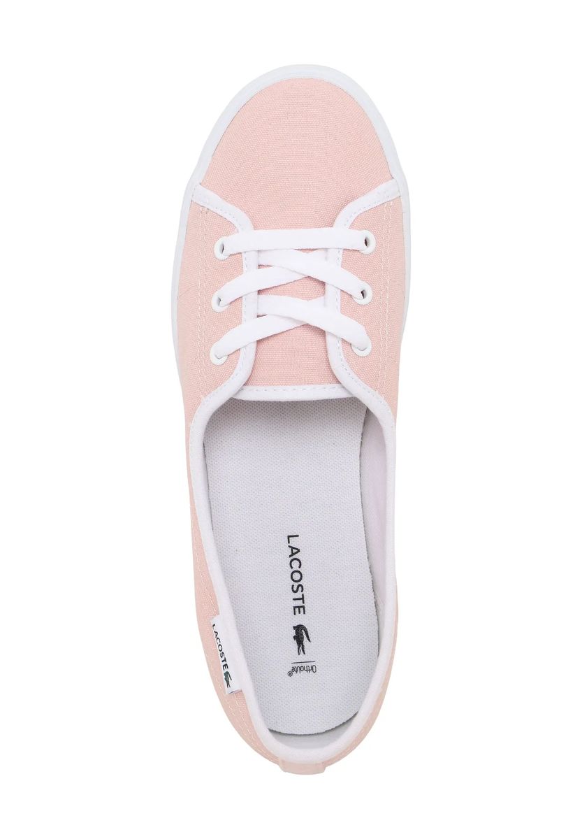 Lacoste Canvas Ballerinas für Damen