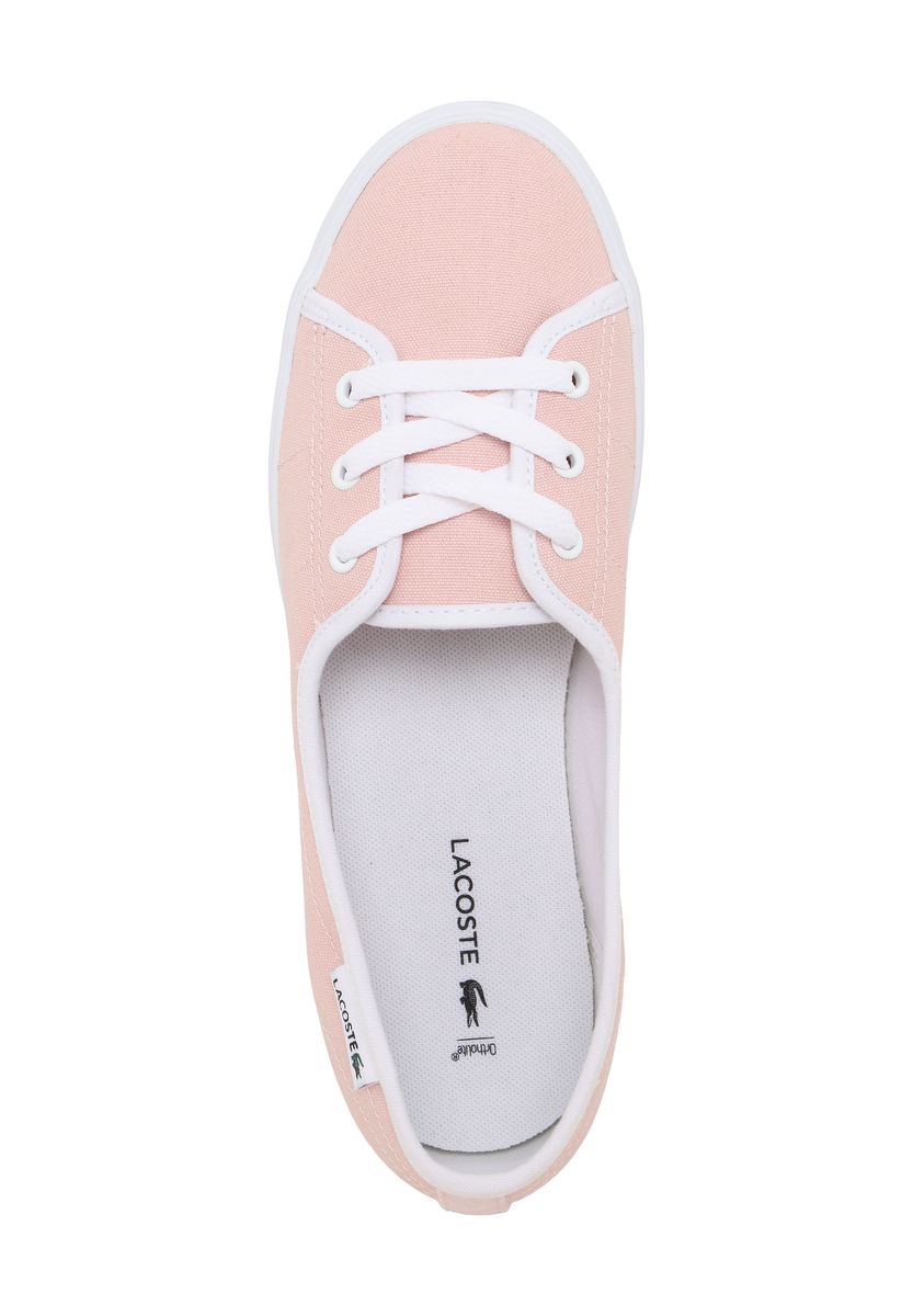 Lacoste Canvas Ballerinas für Damen