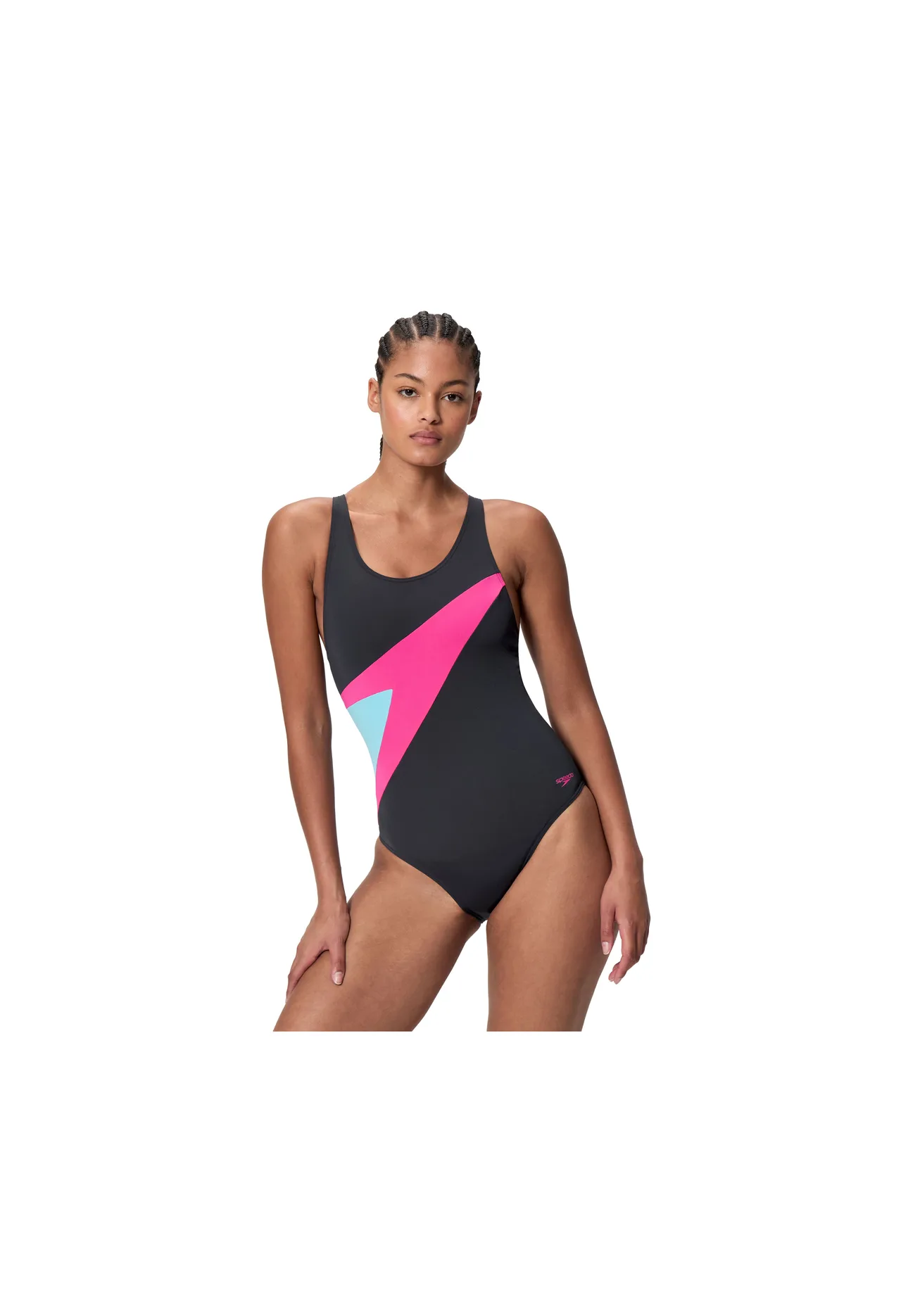 Hyperboom Butterfly Back Badeanzug