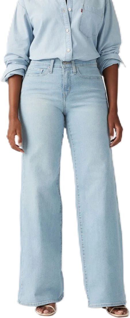 Levi's® 351™ Shaping Fit Jeans, blau, 26/30