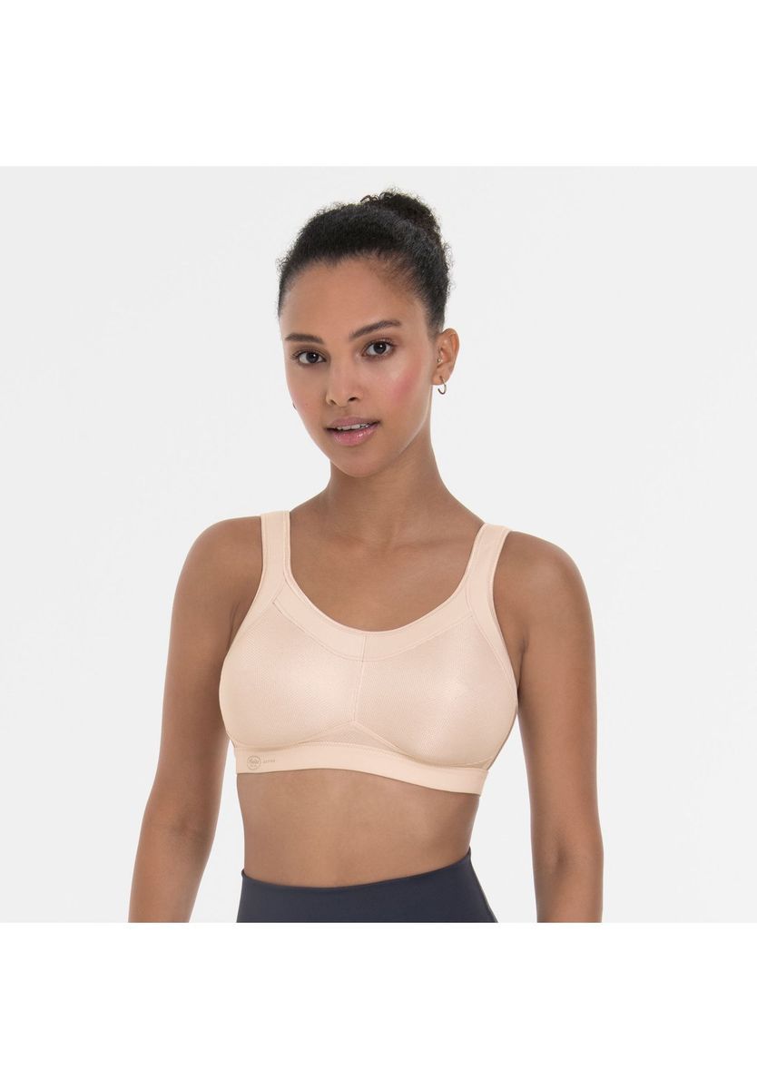 Nahtloser High Impact Sport-BH