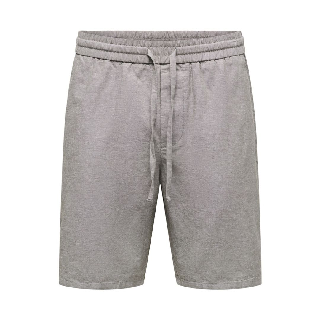 Herren Freizeithose mit Leinenanteil