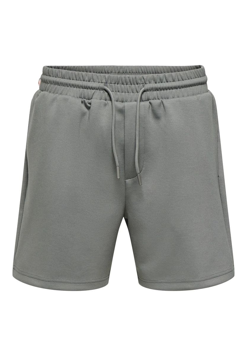 Lässige Herren-Strickshorts für Herren