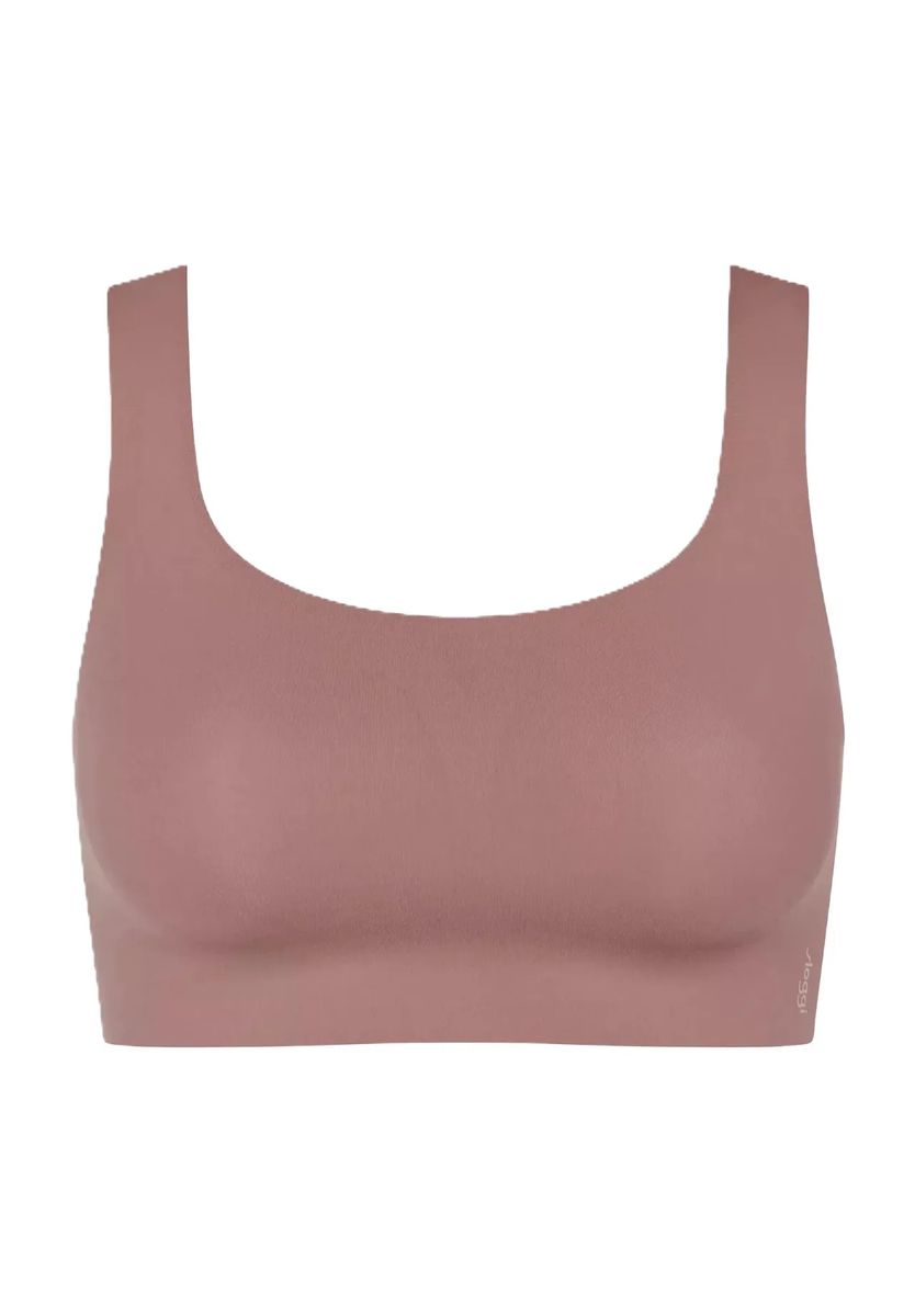 Nahtloses Komfort Bustier-BH-Top