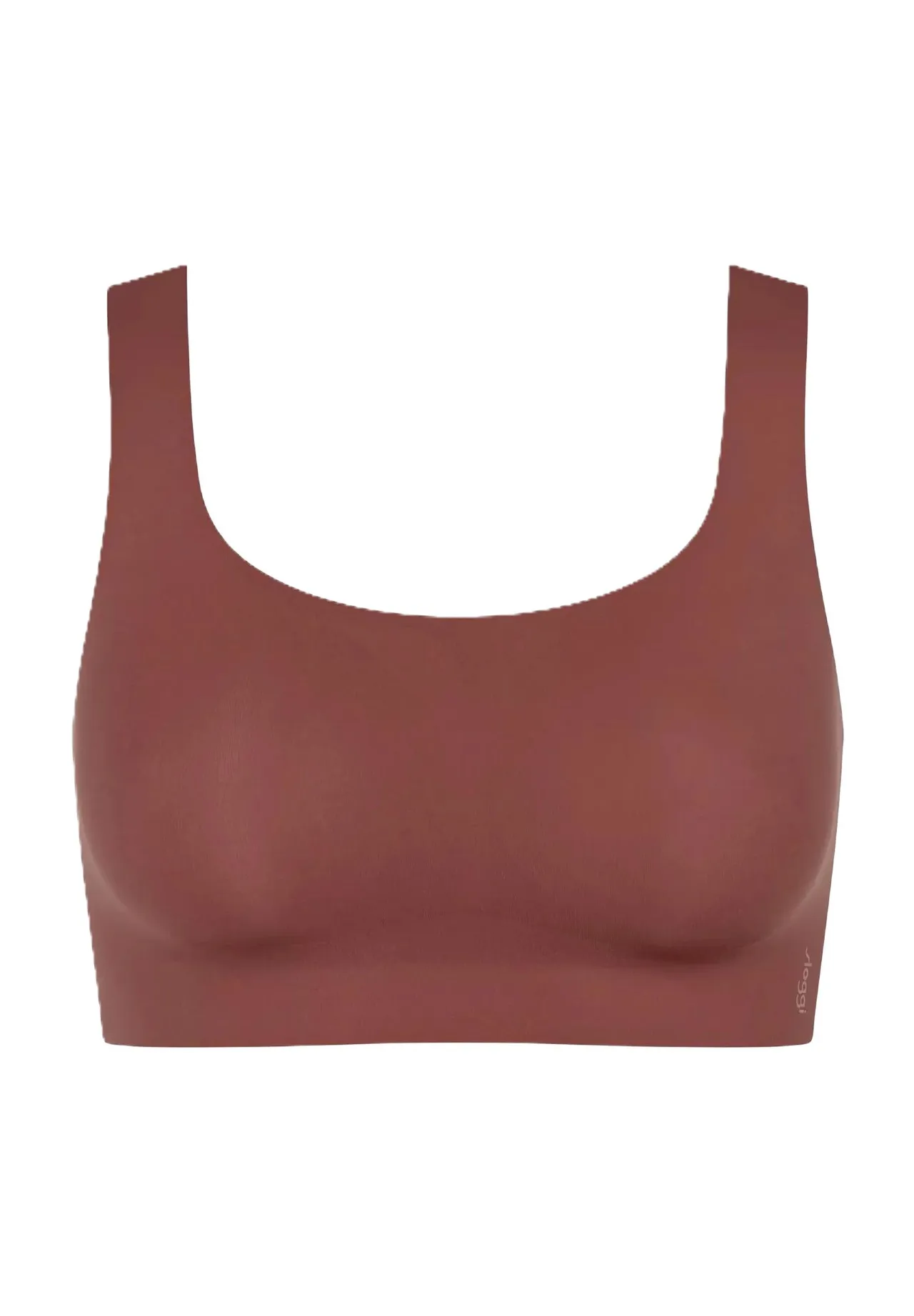 Nahtloses, bequemes, kabelloses Bralette Bustier
