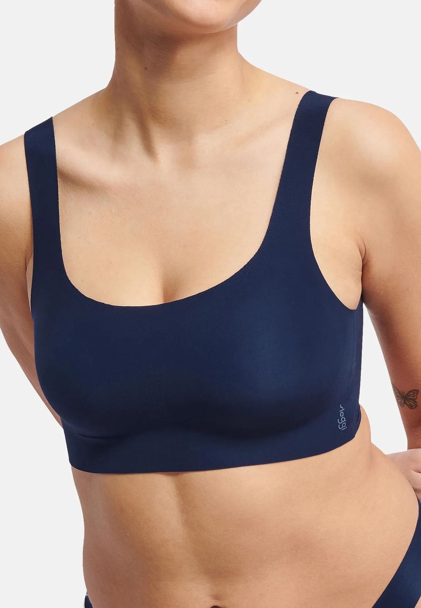 Nahtloses Komfort-Bralette Bustier