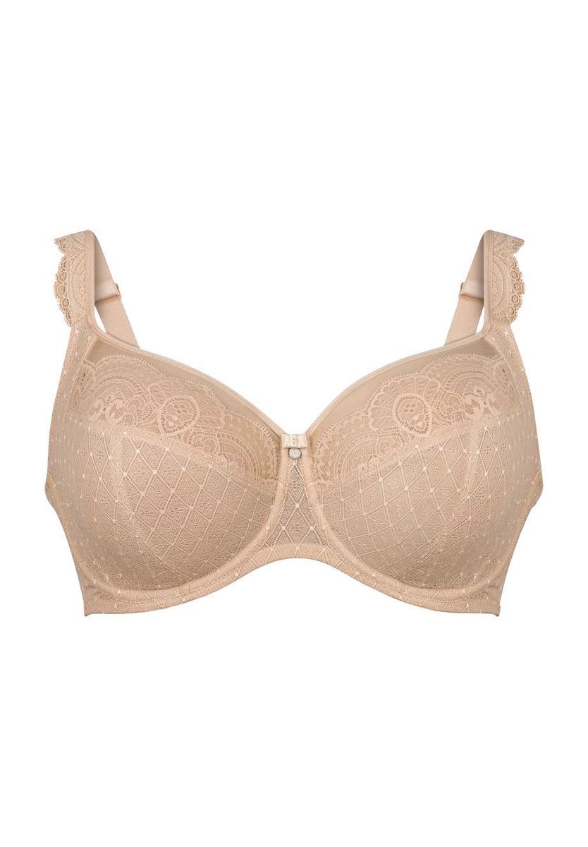 BH mit Spitze und vollen Cups