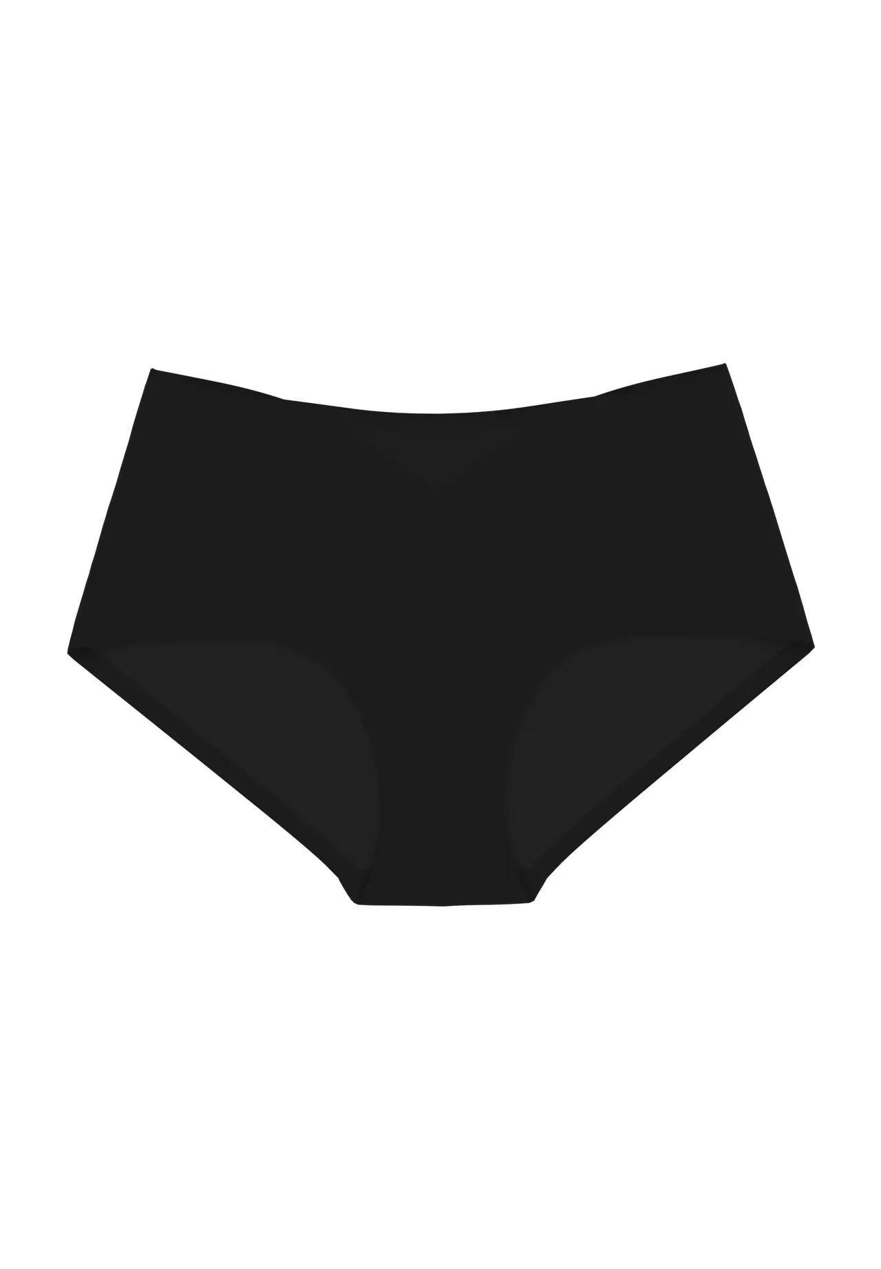 Nahtloser, mittelhoch geschnittener Slip