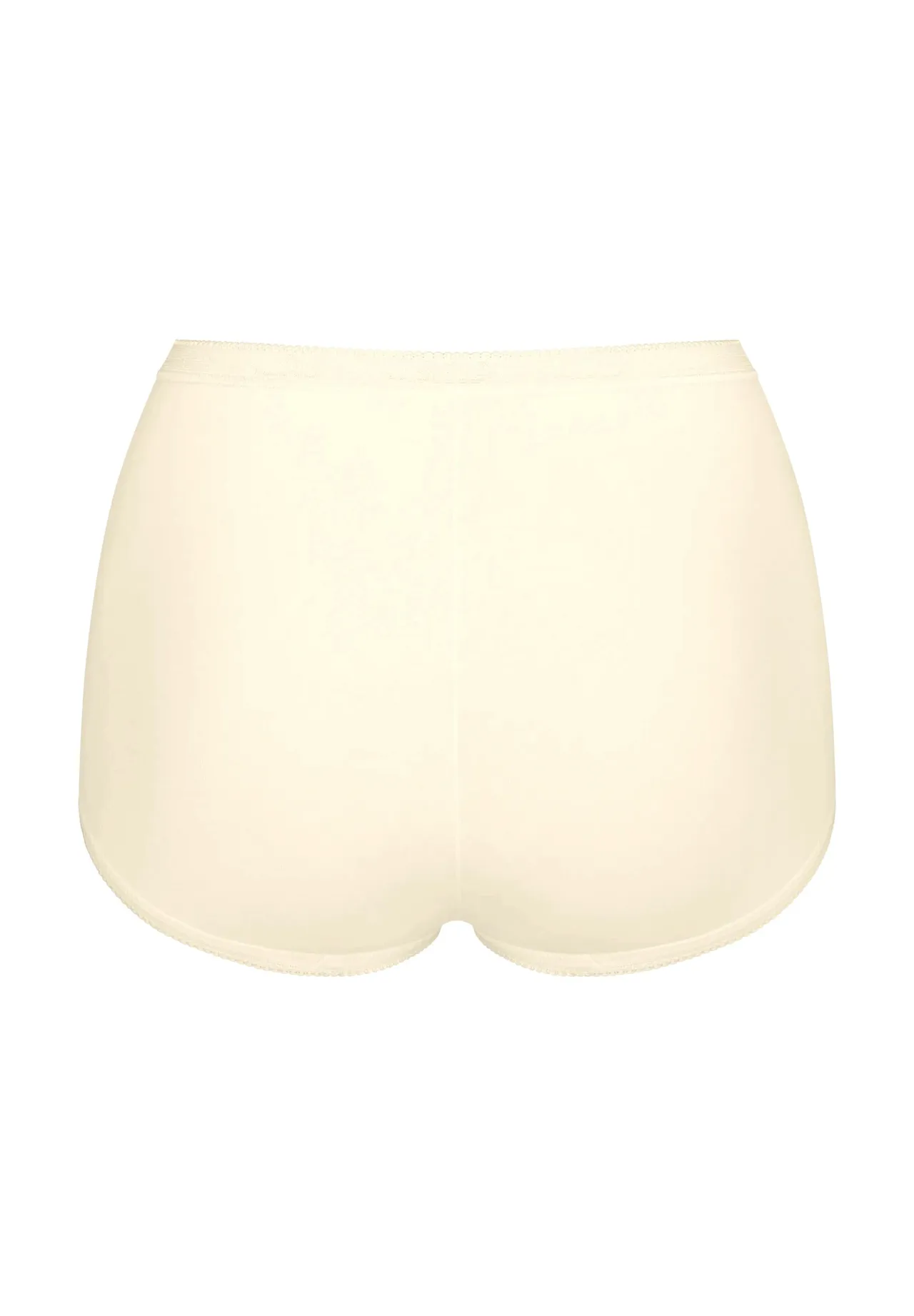 Damen Baumwoll-Slip mit vollständiger Abdeckung