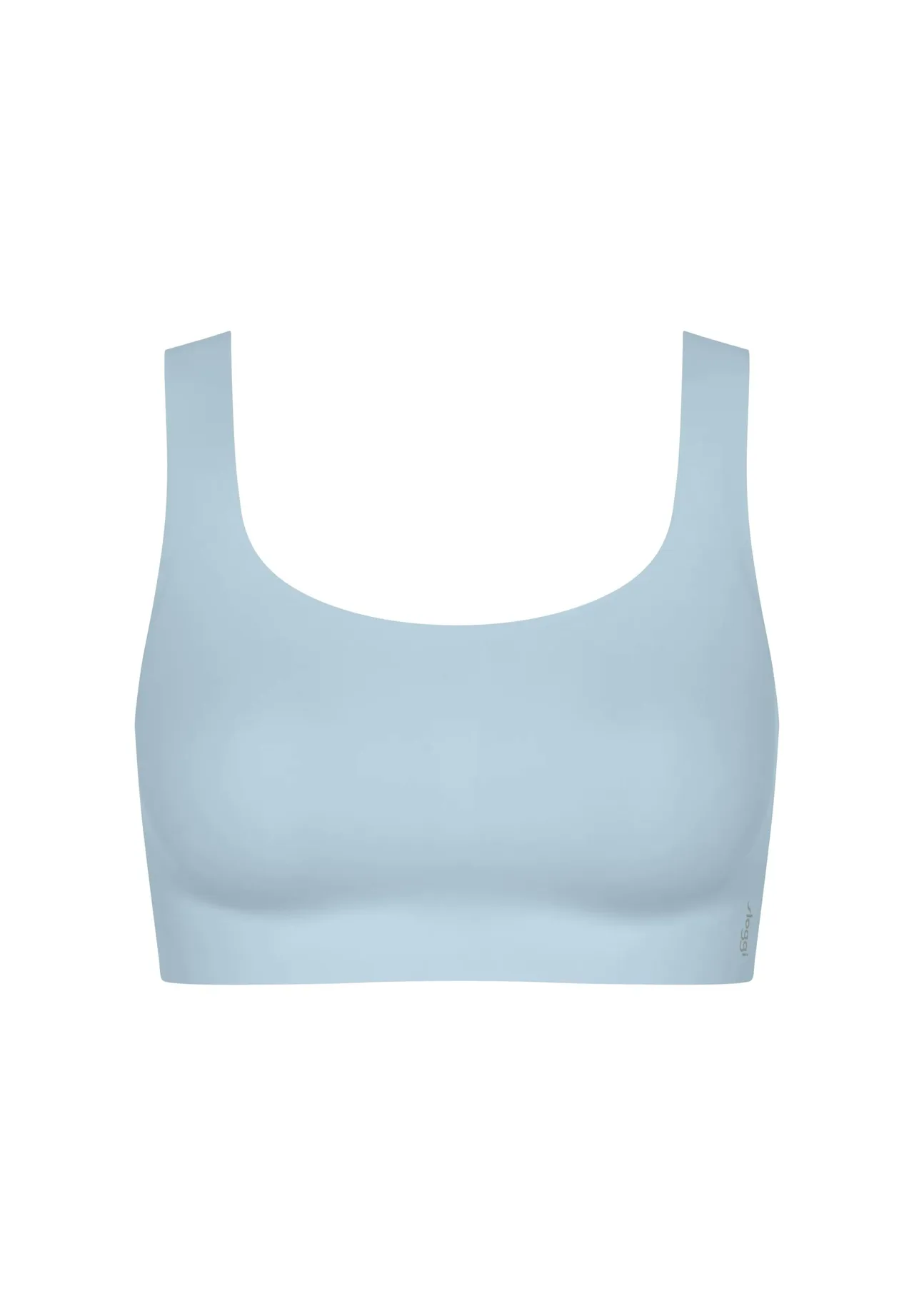 Nahtloses, bequemes Bustier-BH-Top