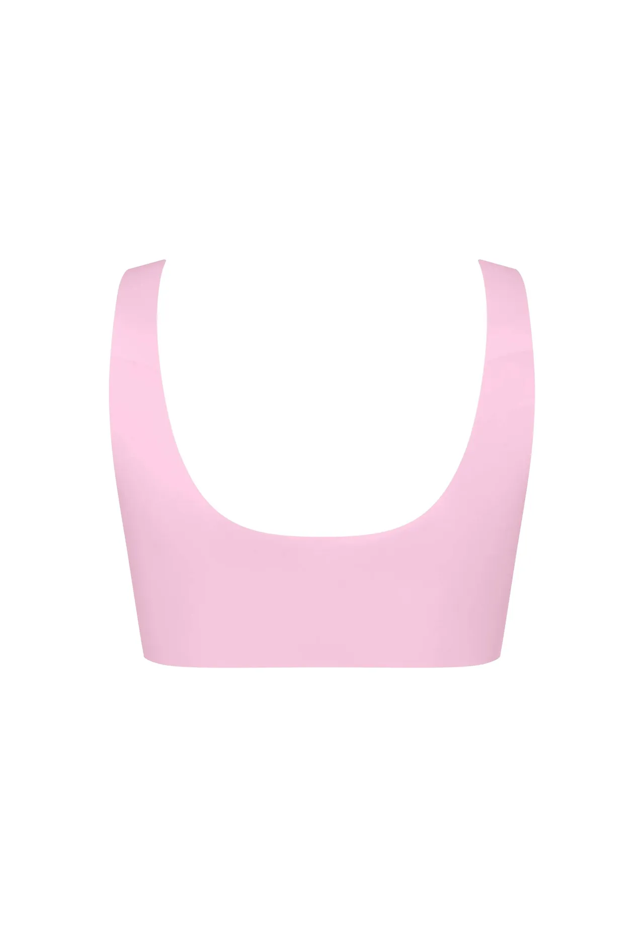 Nahtloses Komfort Bustier-Top