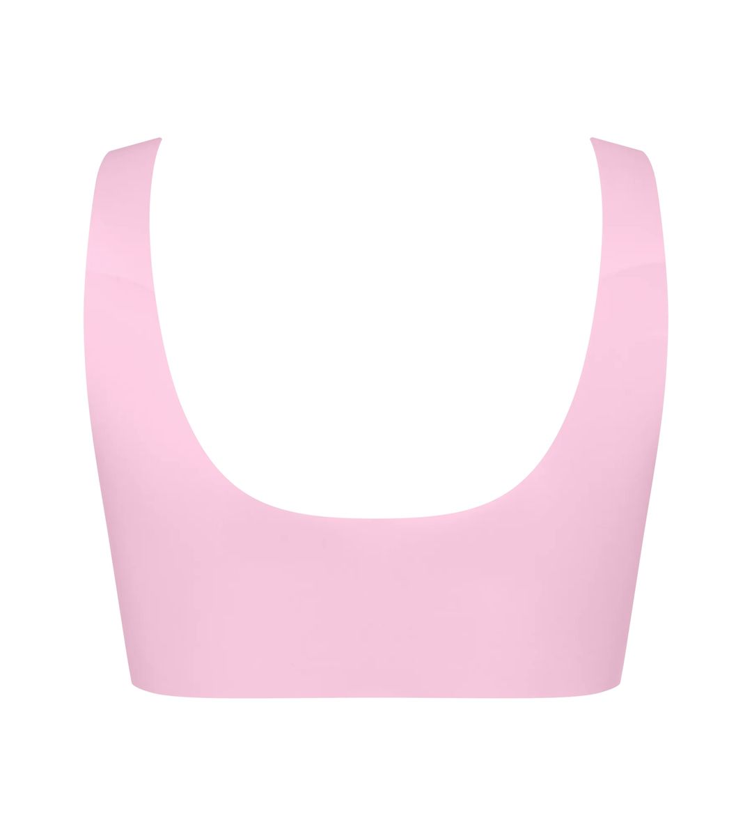 Nahtloses Komfort Bustier-Top