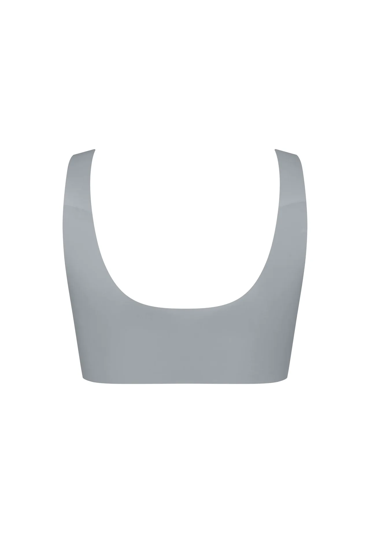 Nahtloses Komfort-Bralette mit herausnehmbaren Pads